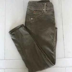 Hudson skinny jeans size 28